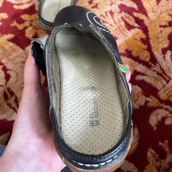 El Naturalista Women’s clogs - size 6 - Picture 6 of 10